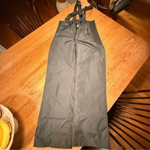 Columbia Snow Bib Overalls black men’s M